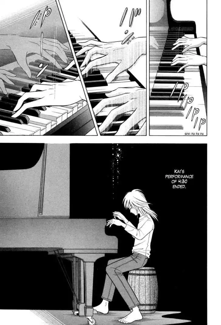 Piano no mori Chapter 71 1